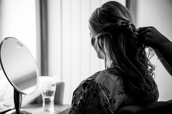 Lizzy and Jason's Wedding with Celynnen Photography