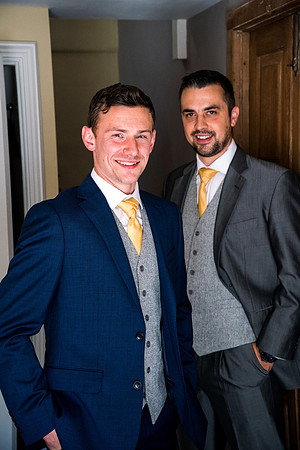 Lizzy and Jason's Wedding with Celynnen Photography