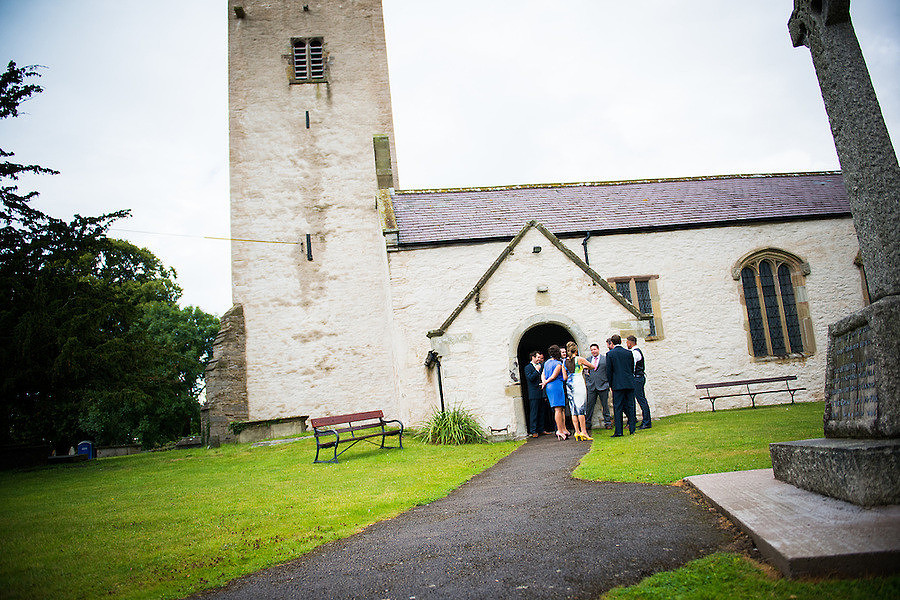 A lovely wedding at Llyndir hall between Chester and Wrexham with Andy and Leanne by Celynnen Photography (Ioan Said / Celynnen Photography)