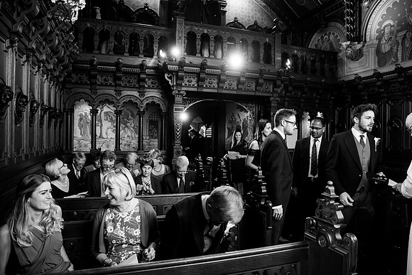Rina and Jeremy's Wedding at Crewe Hall with Celynnen Photography