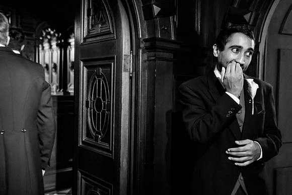 Rina and Jeremy's Wedding at Crewe Hall with Celynnen Photography