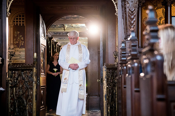 Rina and Jeremy's Wedding at Crewe Hall with Celynnen Photography