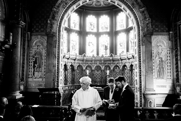 Rina and Jeremy's Wedding at Crewe Hall with Celynnen Photography