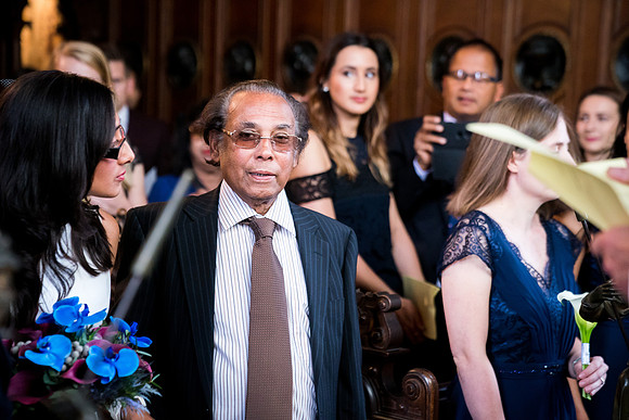 Rina and Jeremy's Wedding at Crewe Hall with Celynnen Photography