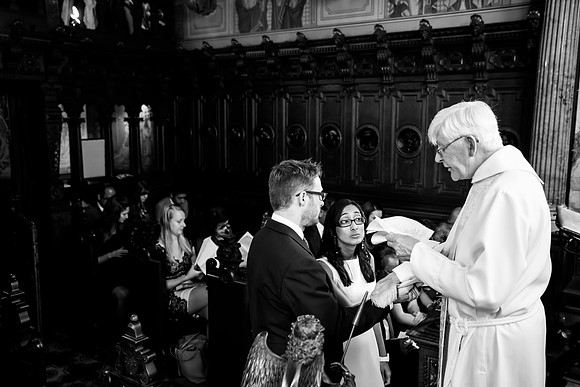 Rina and Jeremy's Wedding at Crewe Hall with Celynnen Photography