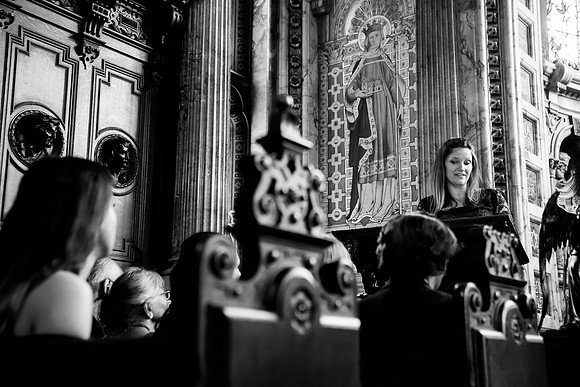 Rina and Jeremy's Wedding at Crewe Hall with Celynnen Photography