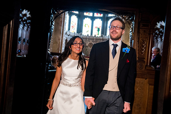 Rina and Jeremy's Wedding at Crewe Hall with Celynnen Photography