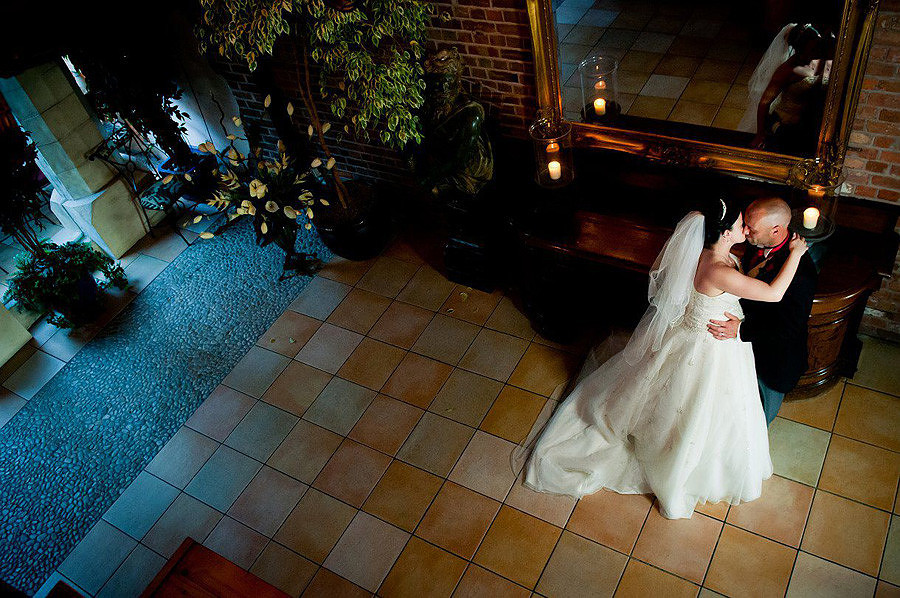wedding photography in chester at grosvenor pulford