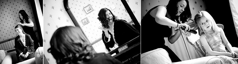 bridal preparations civil partnership