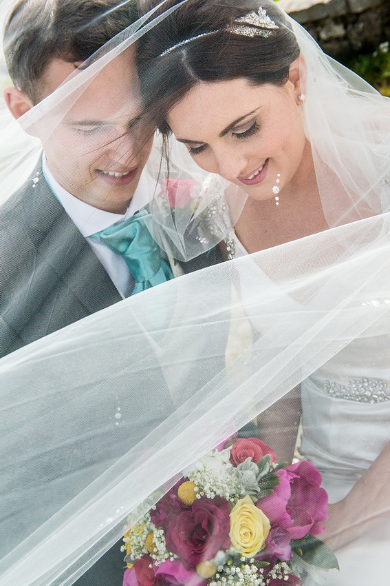 Wedding photographer in Anglesey