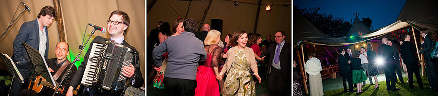 the party