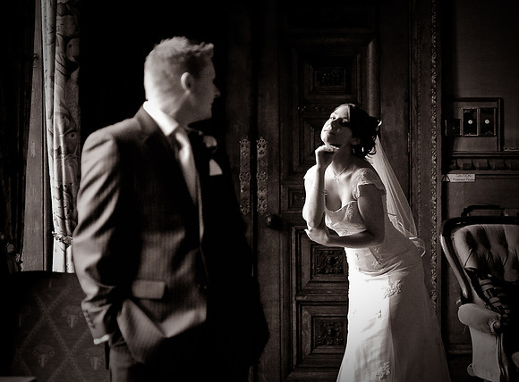 Soughton Hall Wedding Photographer Celynnen Photography