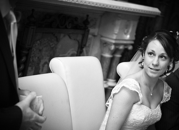 Soughton Hall Wedding Photographer Celynnen Photography