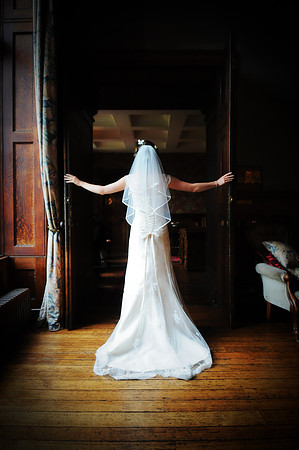 Soughton Hall Wedding Photographer Celynnen Photography