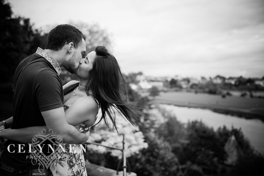 Celynnen Photography. Pre Wedding Shoot. Vanessa & Ash. River Dee