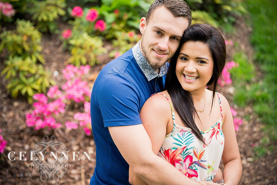 Celynnen Photography Pre Wedding Shoot for Vanessa & Ash in Grosvenor Park, Chester.