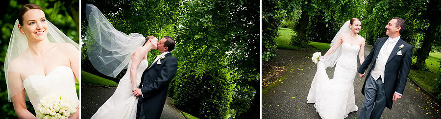 wedding photography Grosvenor park chester