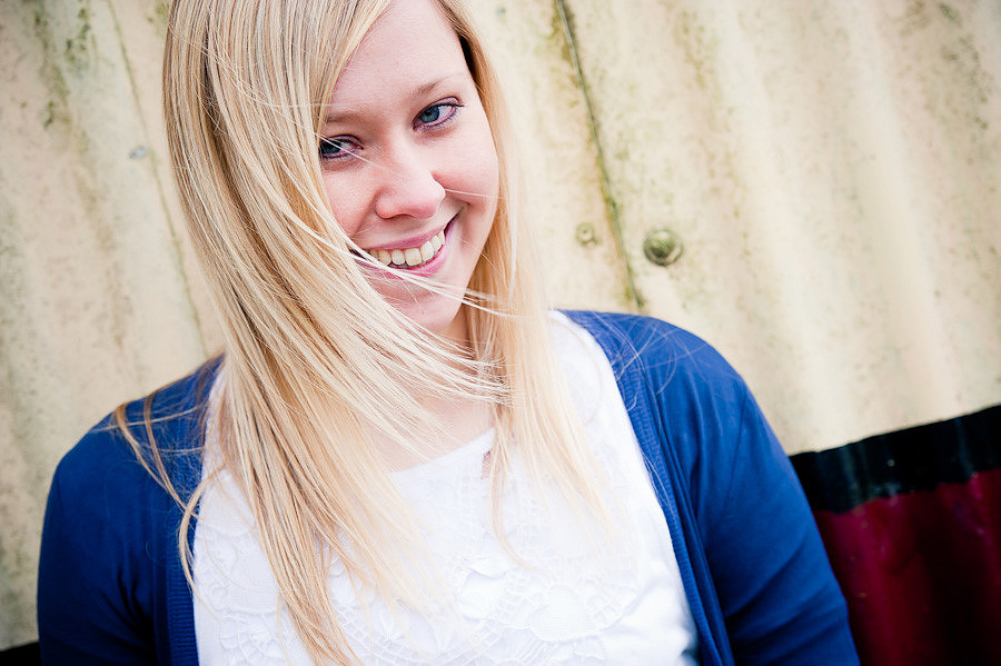 Portrait photography in bala by Celynnen Photography