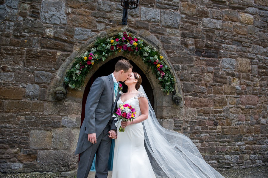 wedding photography in Beaumaris by wedding photographer Celynnen Photography