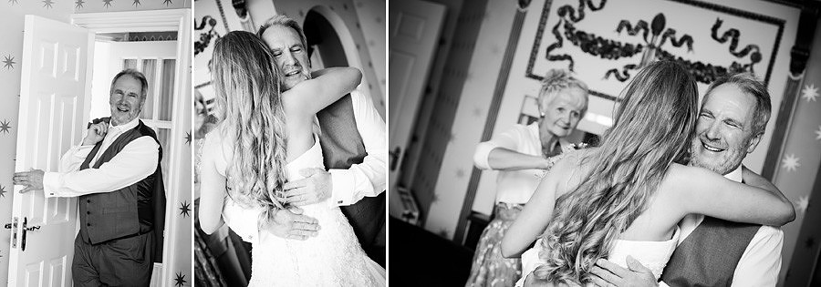 The bride