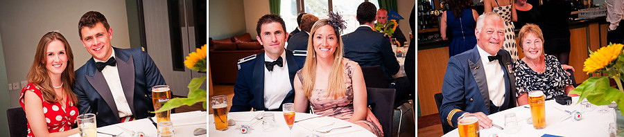 Wedding Guests at Nant Gwrtheyrn by Celynnen Photography