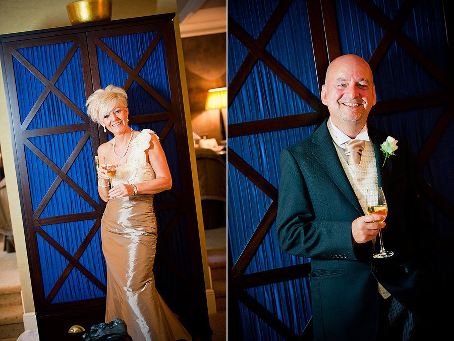 Dawn and Rob