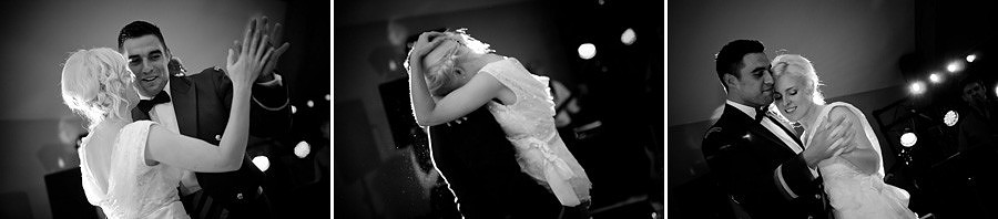 The first dance at Nant Gwrtheyrn by Celynnen Photography